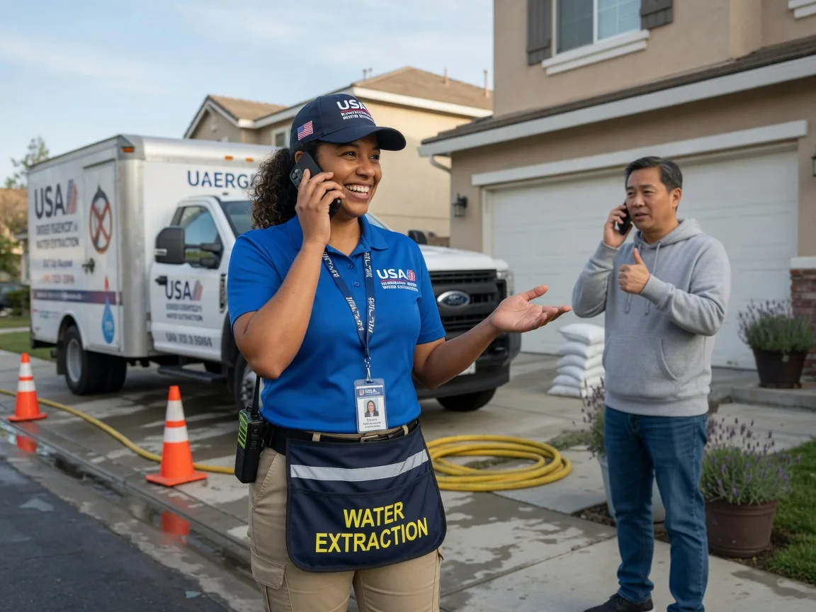 Emergency Water Removal Linn, WV FAQs